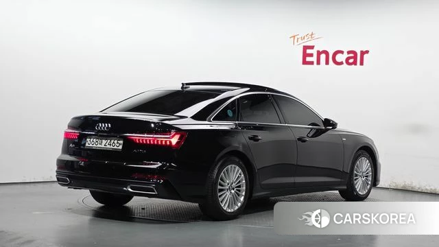 Audi A6 (C8) id 4937064 из Кореи 12