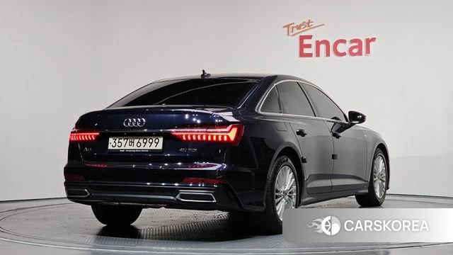 Audi A6 (C8) id 3859875 из Кореи 12