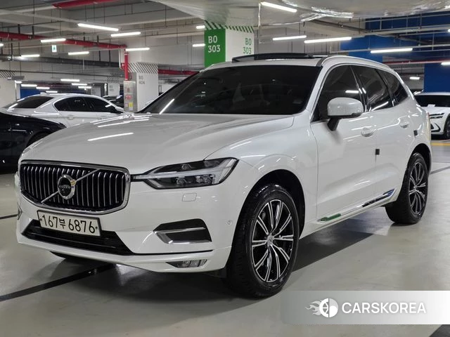 Volvo XC60 second Generation id 5028565 из Кореи 12
