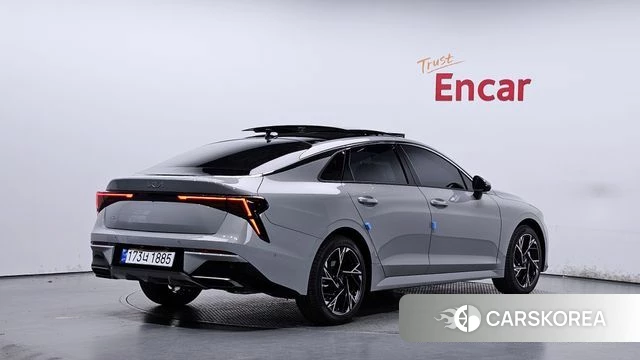 Kia The New K5 3rd generation id 4949745 из Кореи 12