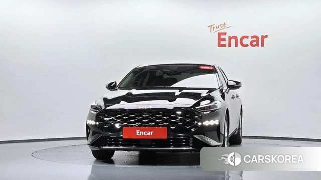 Kia K8 id 4965553 из Кореи 12