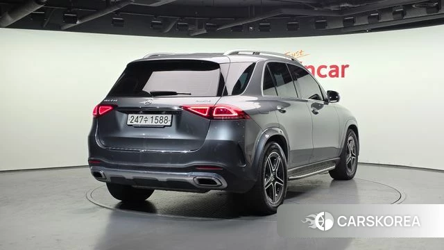 Mercedes-Benz GLE-Class W167 id 3853231 из Кореи 12