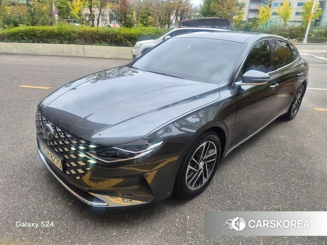 Hyundai The New Grandeur IG id 5028404 из Кореи 12