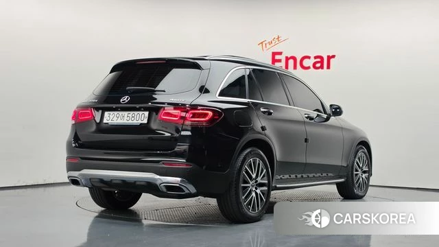 Mercedes-Benz GLC-Class X253 id 4987240 из Кореи 12