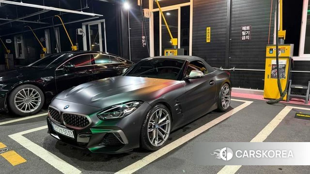 BMW Z4 (G29) id 5017787 из Кореи 9