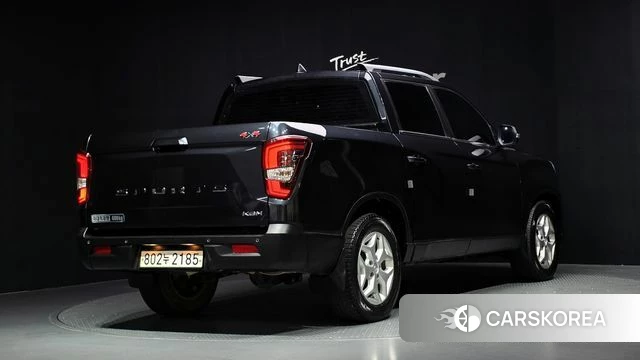 Ssangyong The New Rexton Sport id 5026811 из Кореи 12