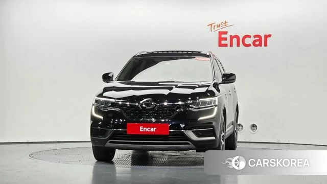 Renault Korea (Samsung) The New QM6 id 5016879 из Кореи 12