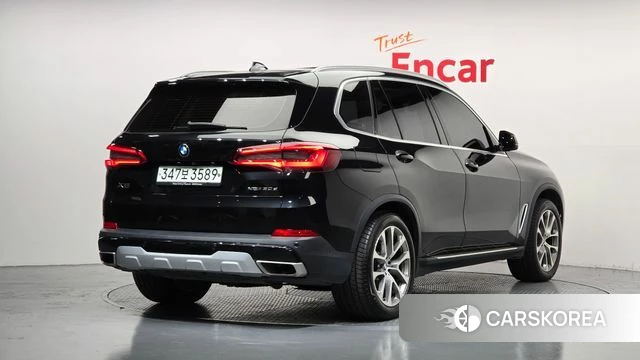 BMW X5 (G05) id 5023594 из Кореи 12