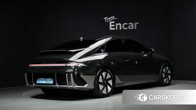 Hyundai Ionic 6 id 5022147 из Кореи 12
