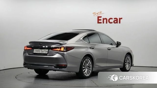 Lexus ES300h 7th generation id 5047484 из Кореи 12