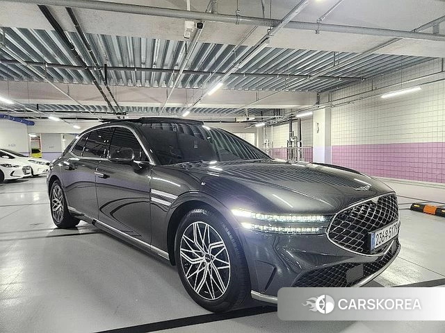 Genesis G90 (RS4) id 4971021 из Кореи 12