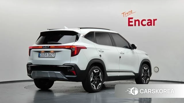 Kia The New Seltos id 5033082 из Кореи 12
