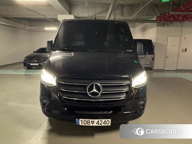 Mercedes-Benz Sprinter id 4948479 из Кореи 12