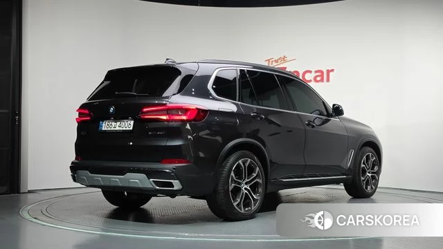 BMW X5 (G05) id 4976563 из Кореи 12
