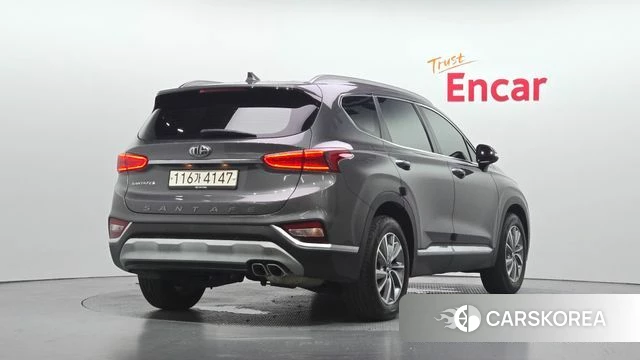 Hyundai Santa Fe TM id 4741874 из Кореи 12