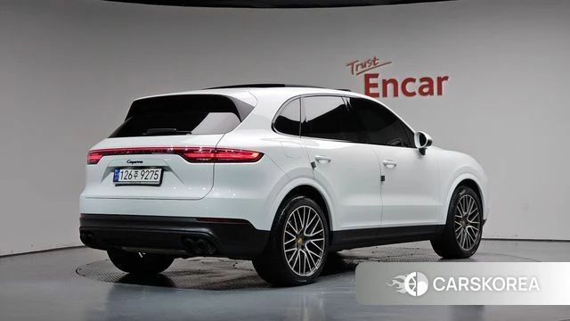 Porsche Cayenne (PO536) id 4923053 из Кореи 12