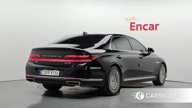 Genesis G90 id 5054079 из Кореи 12