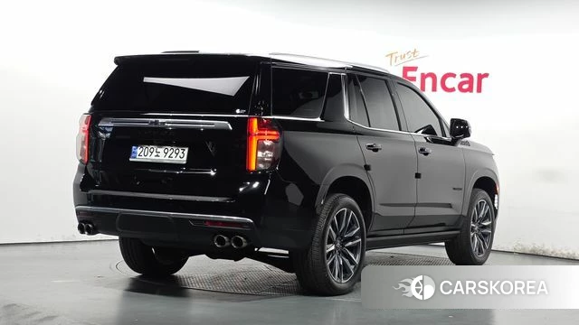 Chevrolet (GM Daewoo) Tahoe id 4935109 из Кореи 12