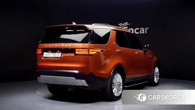 Land Rover Discovery 5 id 3045454 из Кореи 12