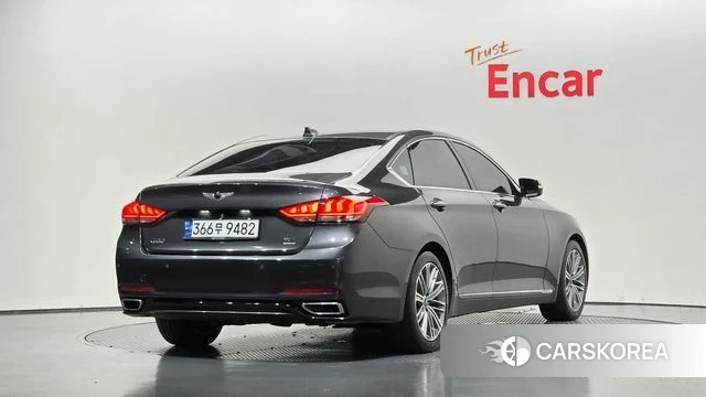 Genesis G80 id 4998656 из Кореи 12