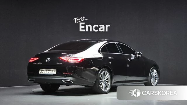 Mercedes-Benz CLS-Class C257 id 5029259 из Кореи 12