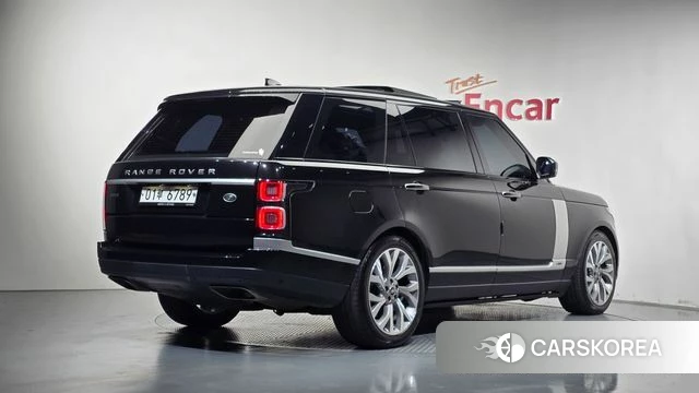 Land Rover Range Rover 4th Generation id 5004475 из Кореи 12