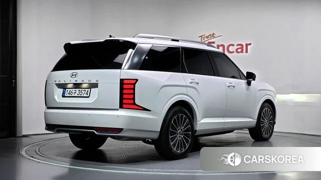 Hyundai Palisade (LX3) id 4964416 из Кореи 12