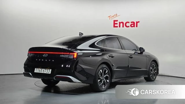 Hyundai Sonata D Edge (DN8) id 5002108 из Кореи 12