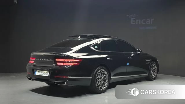 Genesis G80 (RG3) id 4928781 из Кореи 12