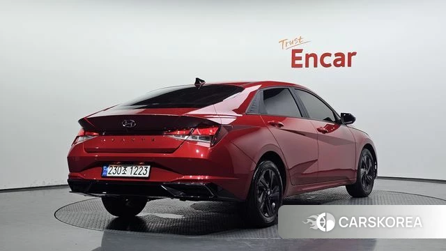 Hyundai Avante (CN7) id 4591929 из Кореи 12