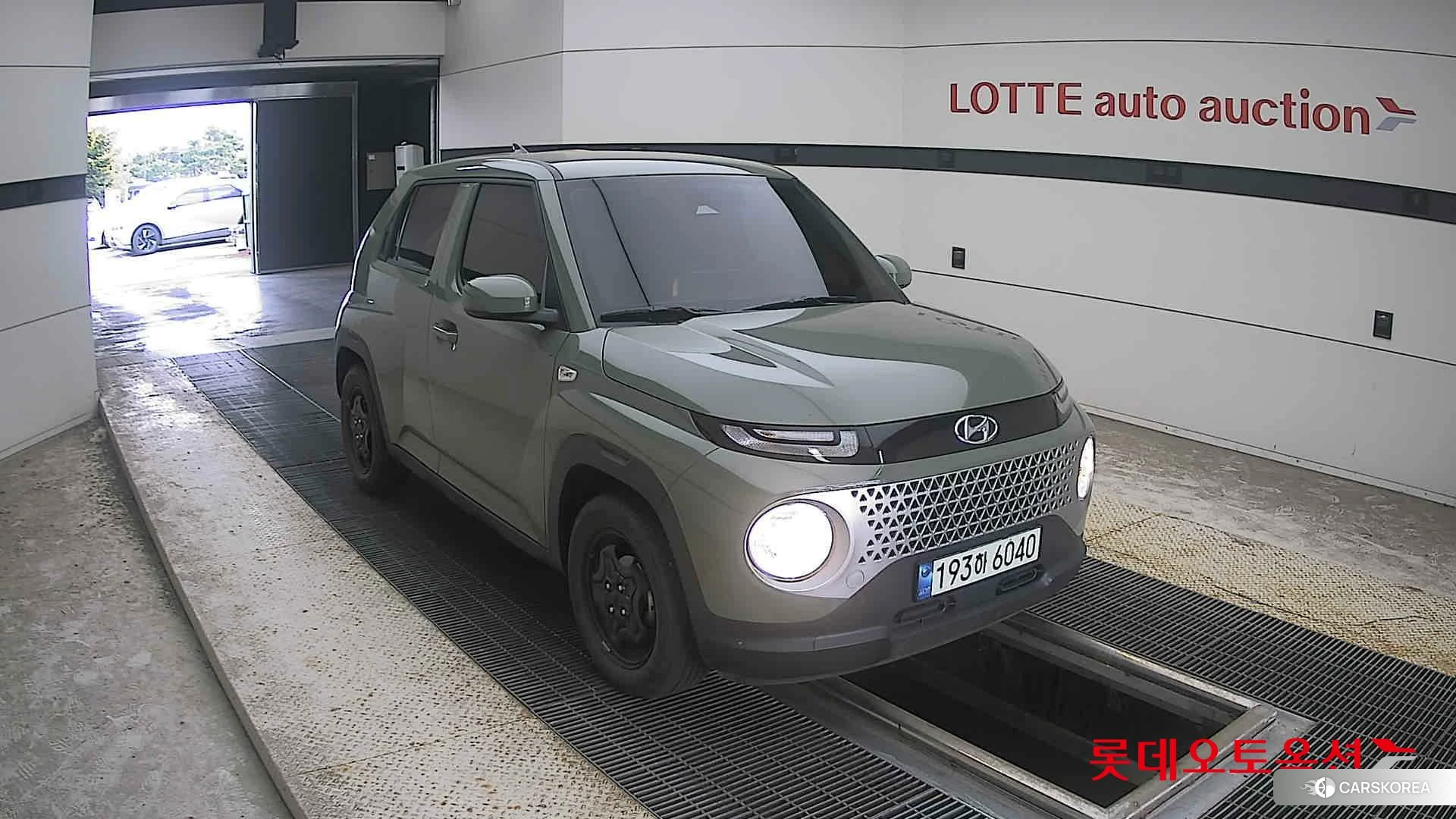 Hyundai Casper id 4990014 из Кореи 12