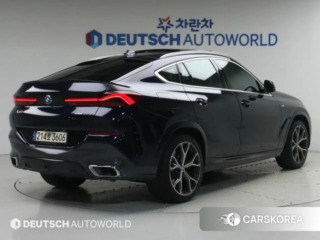 BMW X6 (G06) id 5040817 из Кореи 12