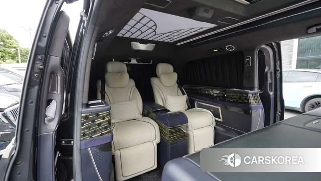 Mercedes-Benz V-Class 2021 Черный из Китая, фото 4