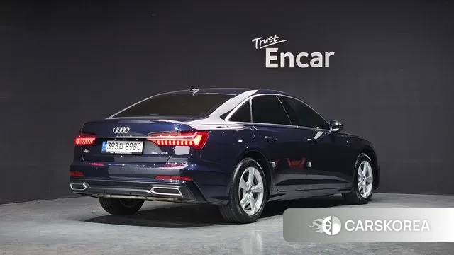 Audi A6 (C8) id 3736253 из Кореи 12