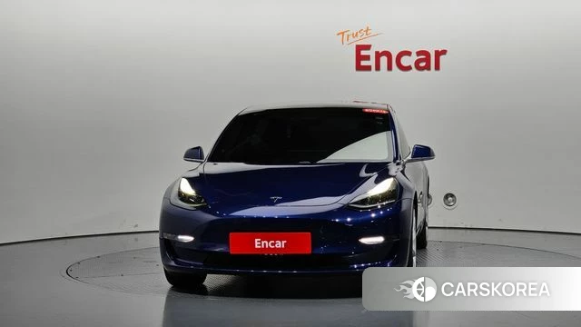 Tesla Model 3 id 4918392 из Кореи 12