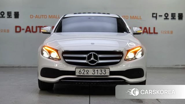Mercedes-Benz E-Class W213 id 5004173 из Кореи 12