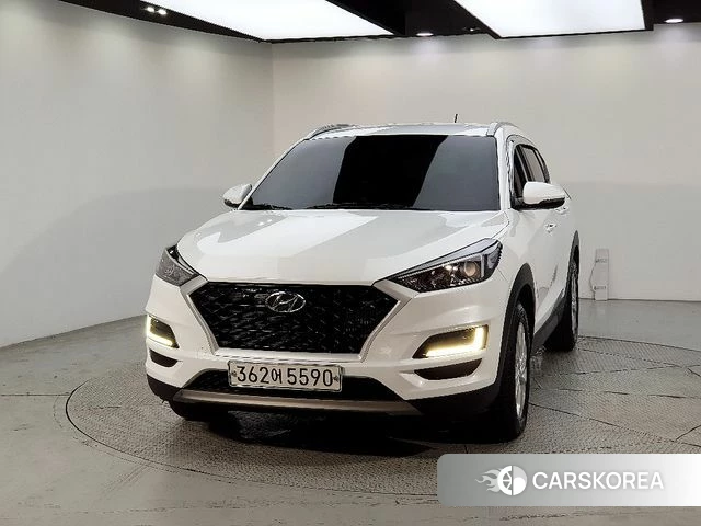 Hyundai All New Tucson id 4785470 из Кореи 12
