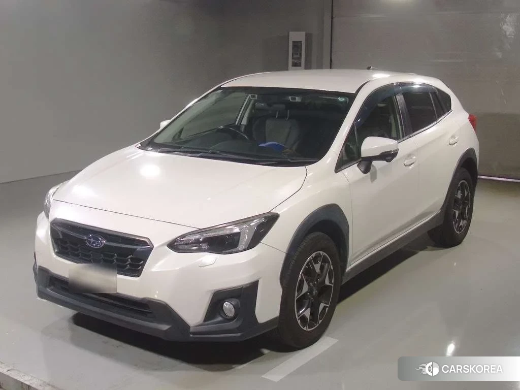 Subaru XV 2019 из Японии, фото 2