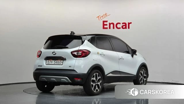 Renault Korea (Samsung) New QM3 id 4993706 из Кореи 12