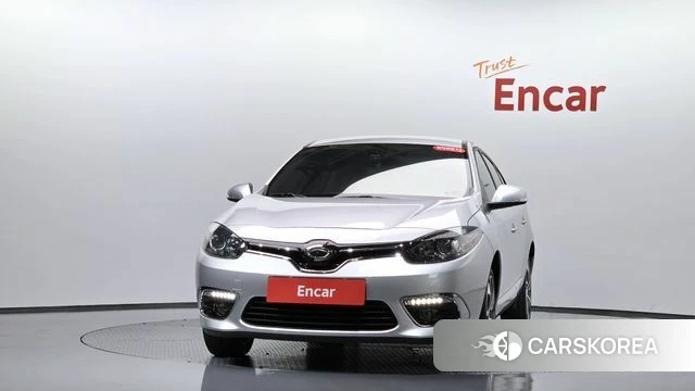 Renault Korea (Samsung) SM3 Neo id 5004565 из Кореи 12