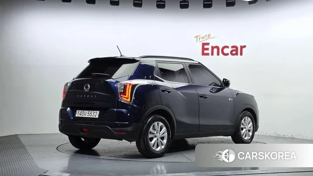 Ssangyong Berry New Tivoli id 5028828 из Кореи 12