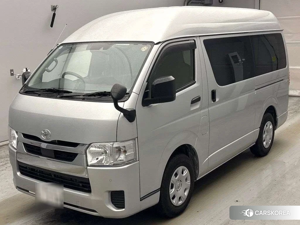 Toyota HiAce Van 2025 из Японии, фото 2