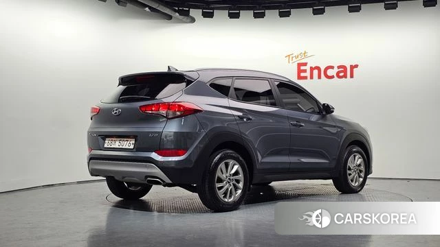 Hyundai All New Tucson id 5054840 из Кореи 12