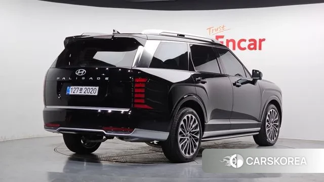 Hyundai Palisade (LX3) id 3732127 из Кореи 12