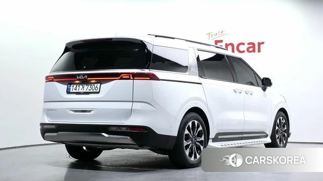 Kia Carnival 4th generation id 5021822 из Кореи 12