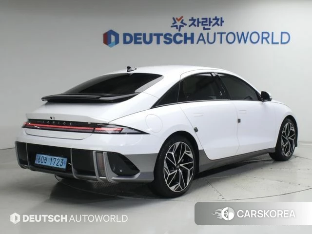 Hyundai Ionic 6 id 4753254 из Кореи 12