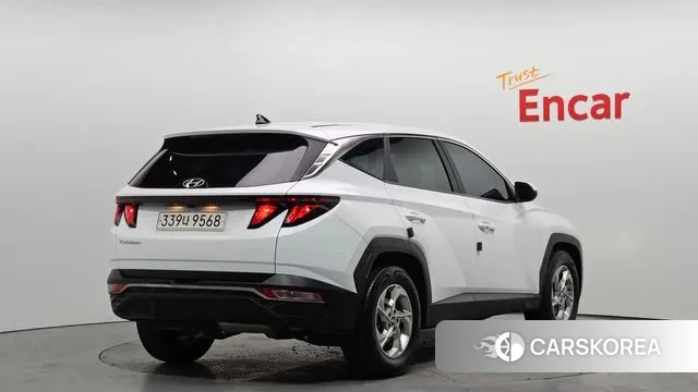 Hyundai Tucson (NX4) id 3727362 из Кореи 12
