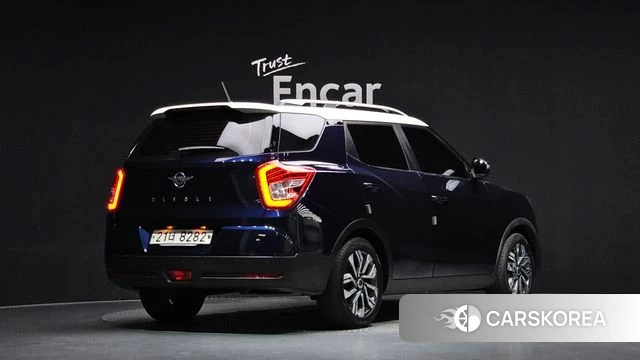 Ssangyong Tivoli Air id 4967874 из Кореи 12