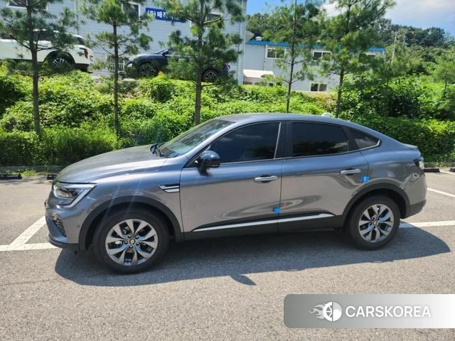 Renault Korea (Samsung) Arcana id 4949755 из Кореи 12