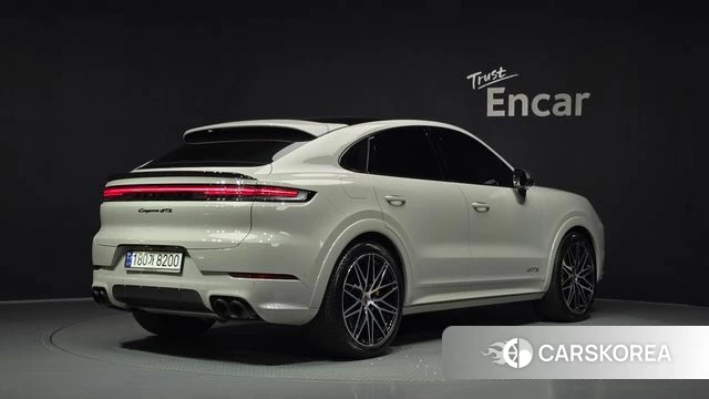 Porsche Cayenne (PO536) id 4660243 из Кореи 12